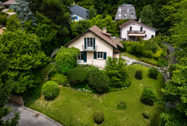 Lausanne : Villa individuelle !