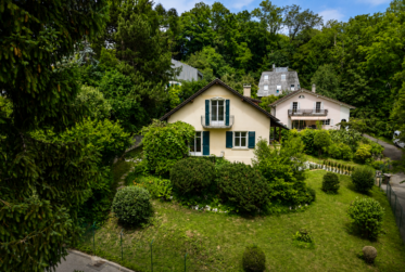 Lausanne : Villa individuelle !