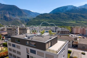 Attique état du neuf ! Privacité totale