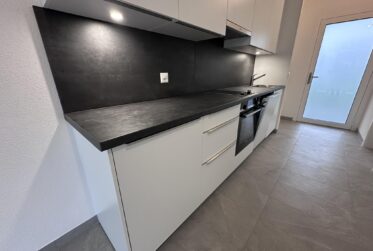 1,5 Pièce neuf avec terrasse et jardin !