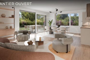 Promotion Résidence du Cèdre - Le chantier est ouvert !