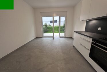 1,5 Pièce neuf avec terrasse et jardin !