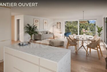Promotion Résidence du Cèdre - Le chantier est ouvert !