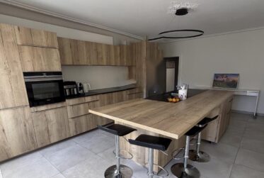 Duplex de 163 m2 !